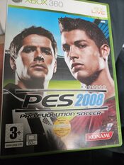 Pro Evolution Soccer 2008 Xbox 360