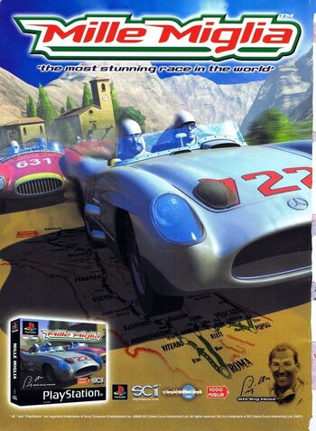 Mille Miglia PlayStation
