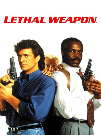 Lethal Weapon SNES