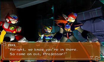 Mega Man X7 (2003) PlayStation 2