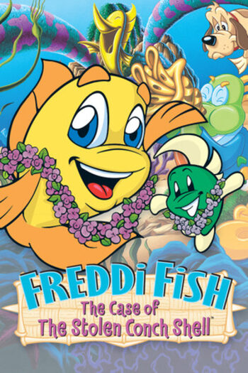 Freddi Fish 3: The Case of the Stolen Conch Shell (PC) Steam Key GLOBAL
