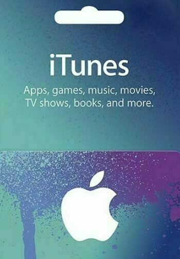 Apple iTunes Gift Card 250 EUR iTunes Key AUSTRIA