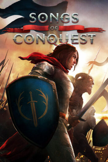 Songs of Conquest - Supporter Pack (DLC) (PC) Steam Key GLOBAL