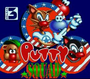 Get Putty Squad (1994) SNES