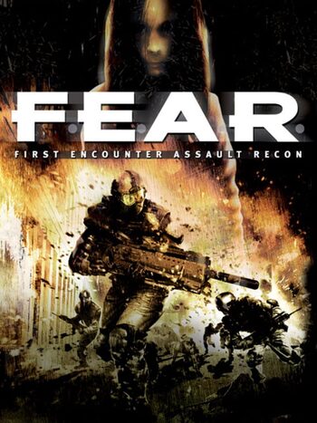 F.E.A.R. Xbox 360