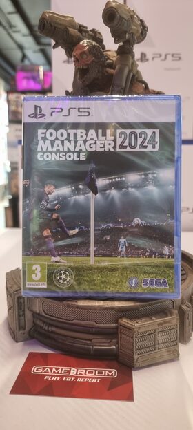 Football Manager 2024 PlayStation 5