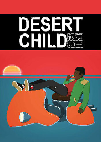 Desert Child (PC) Steam Key EUROPE