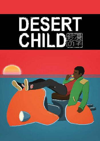 Desert Child Steam Key GLOBAL