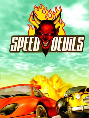 Speed Devils Dreamcast