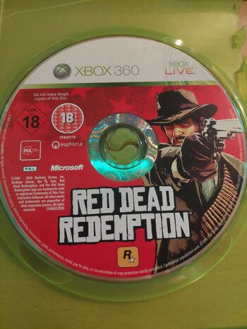 Buy Red Dead Redemption Xbox 360