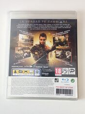 Deus Ex: Human Revolution PlayStation 3