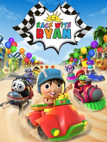 Race With Ryan (Carreras Con Ryan) Nintendo Switch
