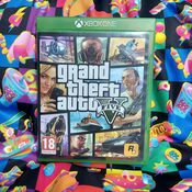 Grand Theft Auto V Xbox One