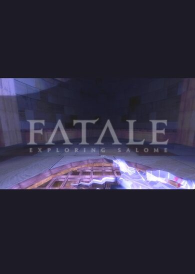 E-shop Fatale (PC) Steam Key GLOBAL