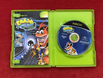 Crash Bandicoot: The Wrath of Cortex Xbox