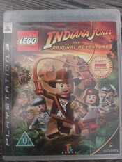 LEGO Indiana Jones: The Original Adventures PlayStation 3