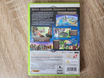 Sid Meier's Civilization Revolution Xbox 360