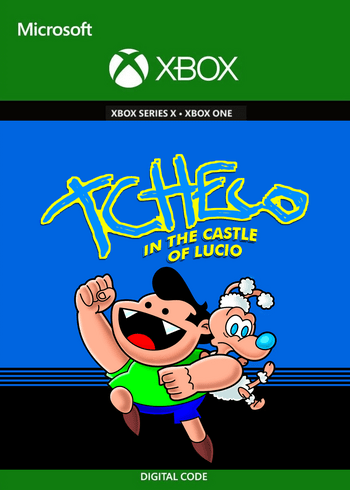 Tcheco in the Castle of Lucio XBOX LIVE Key UNITED KINGDOM