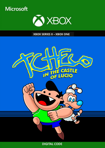 Tcheco in the Castle of Lucio XBOX LIVE Key UNITED STATES