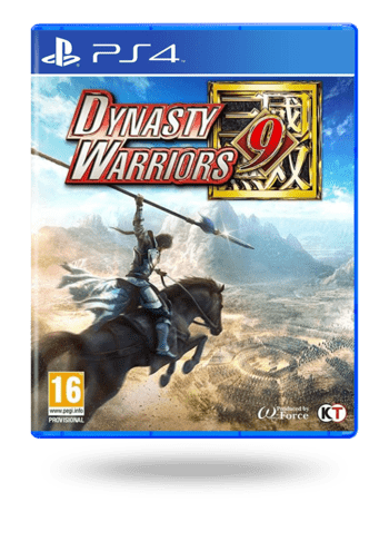 DYNASTY WARRIORS 9 PlayStation 4