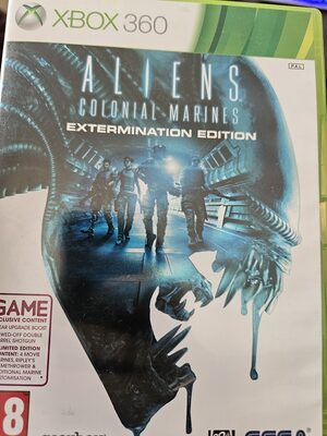 Aliens: Colonial Marines - Extermination Edition Xbox 360