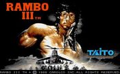 Rambo III SEGA Master System for sale