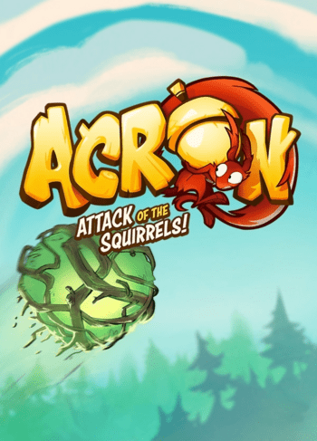 Acron: Attack of the Squirrels! [VR] (PC) Steam Key EUROPE