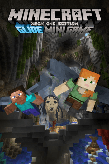 Minecraft:  Glide Myths Track Pack (DLC) XBOX LIVE Key ARGENTINA
