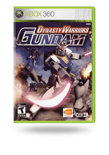 DW:GUNDAM Xbox 360