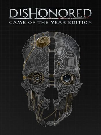 Dishonored: Game of the Year Edition Xbox 360