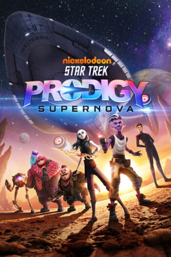 Star Trek Prodigy: Supernova (PC) Steam Key EUROPE