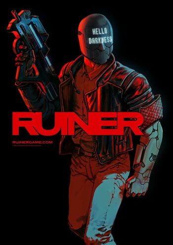 RUINER Steam Key EUROPE