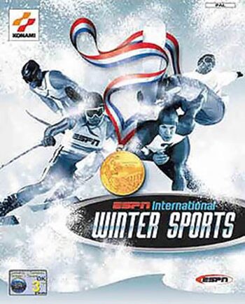 ESPN International Winter Sports 2002 PlayStation 2