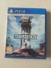 STAR WARS Battlefront PlayStation 4