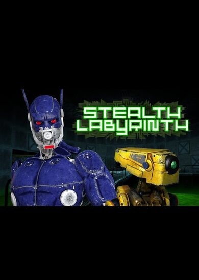 E-shop Stealth Labyrinth (PC) Steam Key GLOBAL
