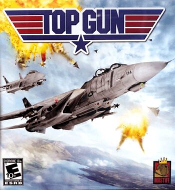 Top Gun Nintendo DS