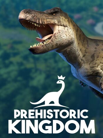 Prehistoric Kingdom (PC) Clé Steam EUROPE