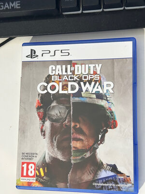 Call of Duty: Black Ops - Cold War PlayStation 5