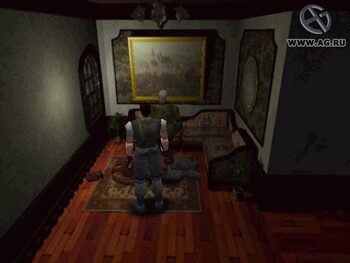 Redeem Resident Evil (1996) PlayStation