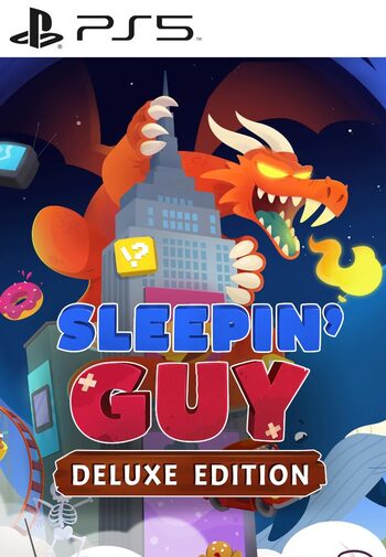 Sleepin' Guy Deluxe Edition (PS5) PSN Key EUROPE