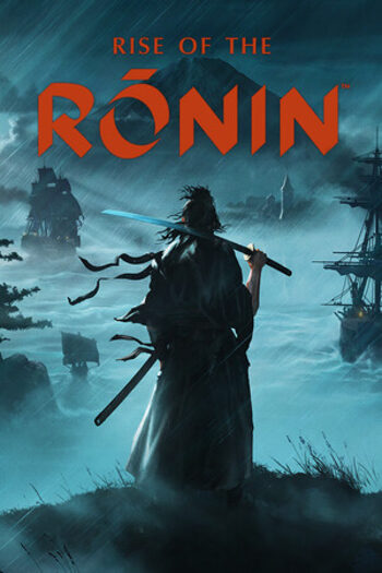 Rise of the Ronin Steam Key (PC) ROW