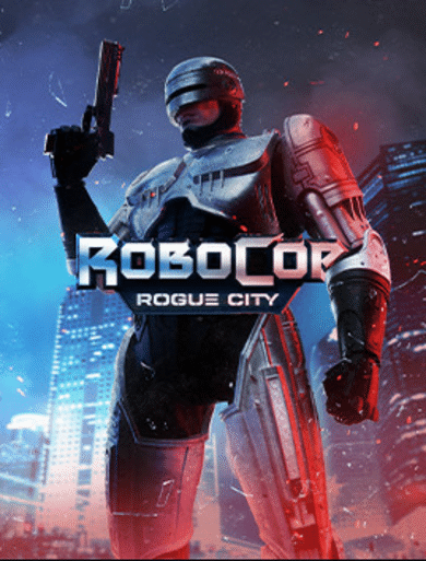 E-shop RoboCop: Rogue City (PC) Steam Key EUROPE