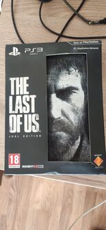 The Last Of Us Joel Edition PlayStation 3