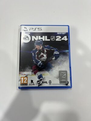 NHL 24 PlayStation 5