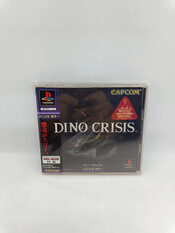 Dino Crisis PlayStation