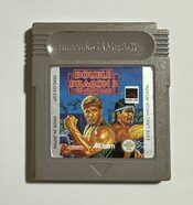 Double Dragon 3: The Arcade Game Game Boy