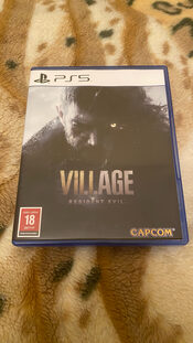 Resident Evil: Village PlayStation 5