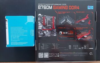 COMBO I3 12100 + PLACA B760M GAMING for sale