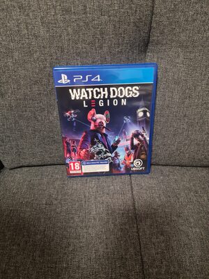 Watch Dogs Legion PlayStation 4