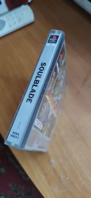 Get Soul Blade PlayStation